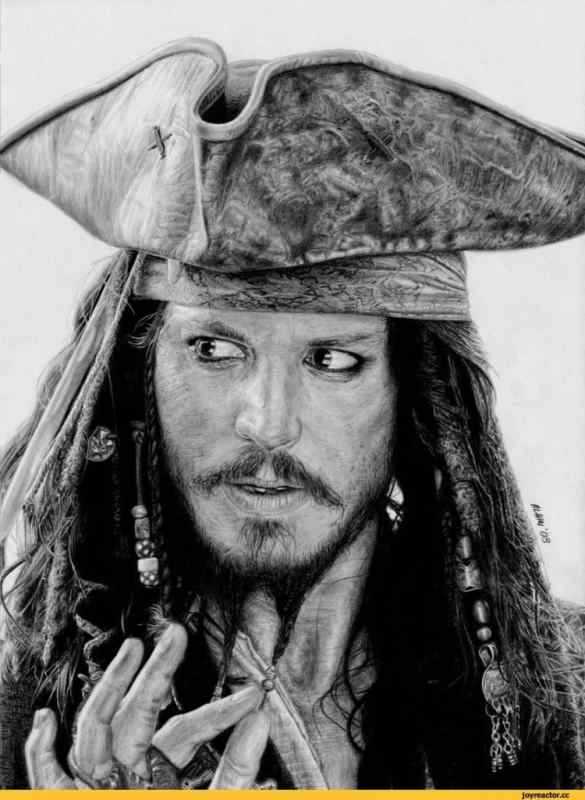 Джек Спарроу