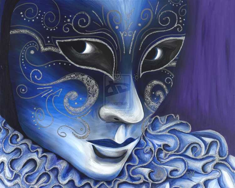 Театральные маски