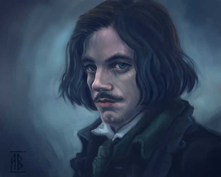 Яков Петрович гуро/Николай Васильевич Гоголь