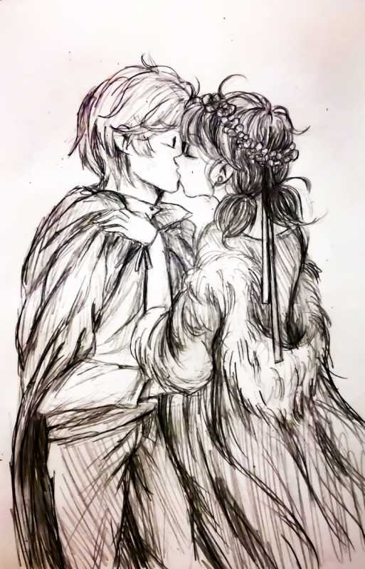 Ромео и Джульетта арты