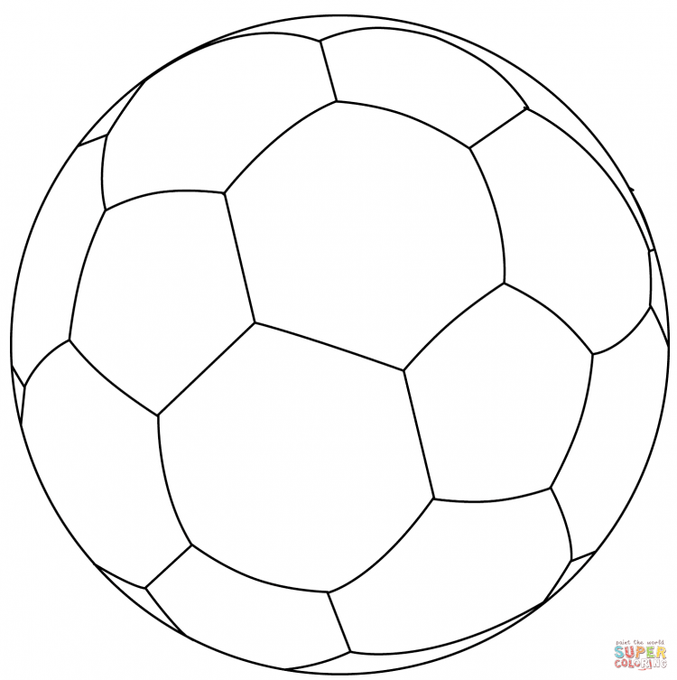 Мячик карандашом для детей