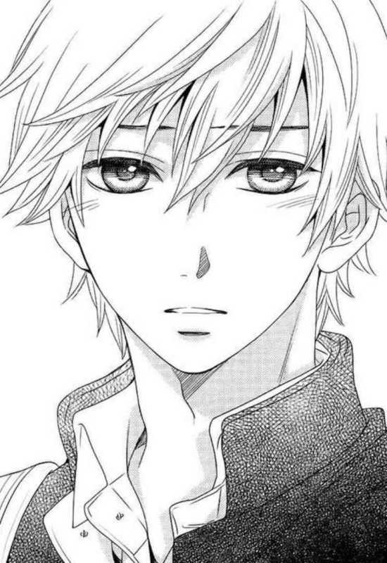 Субару Сакамаки скетч