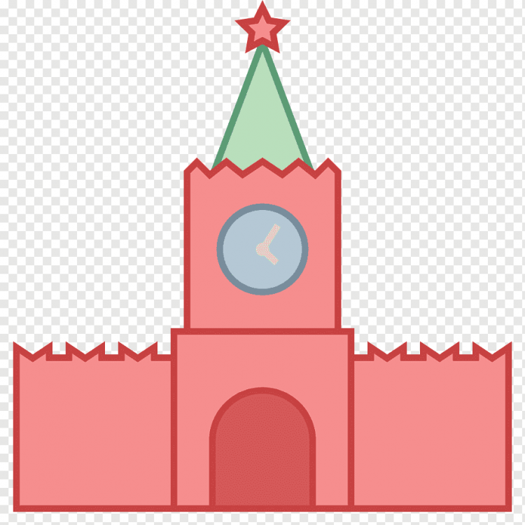 Кремлевская стена вектор