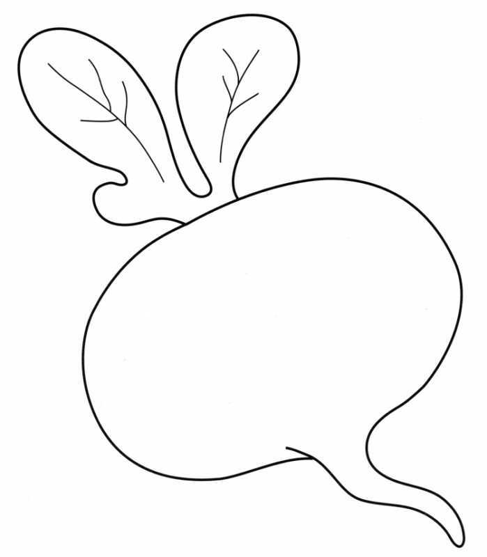 Сказки-раскраски. Репка