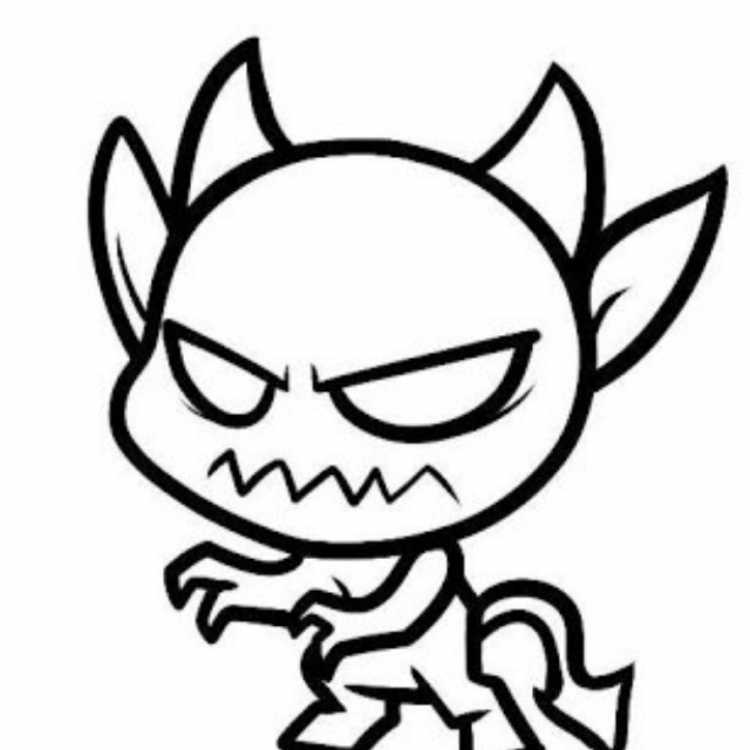 Тыква Хэллоуин