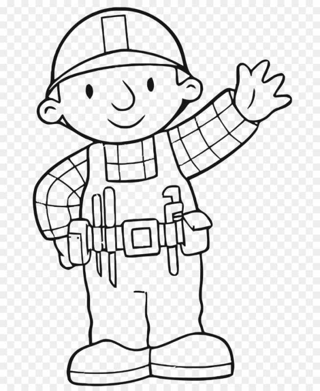 Медсестра раскраска