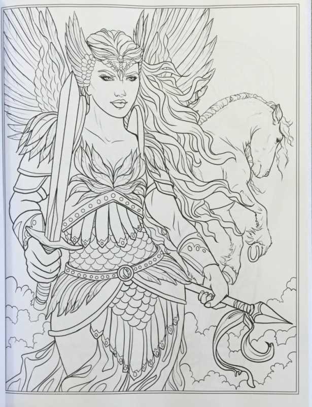 Артемида Персефона Афродита