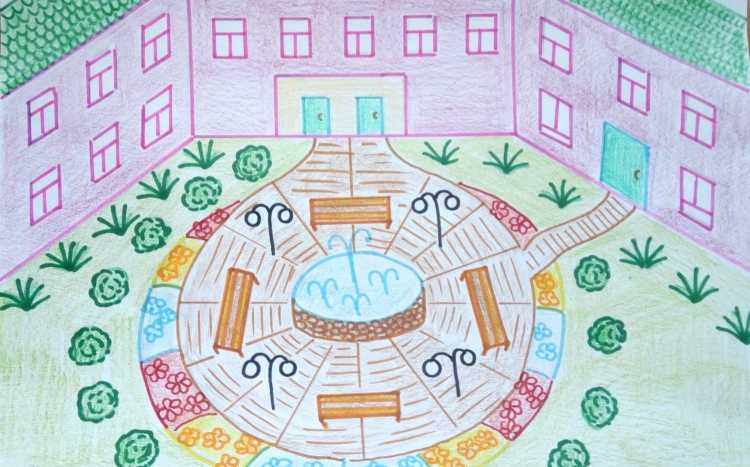 Зарисовки на тему школа