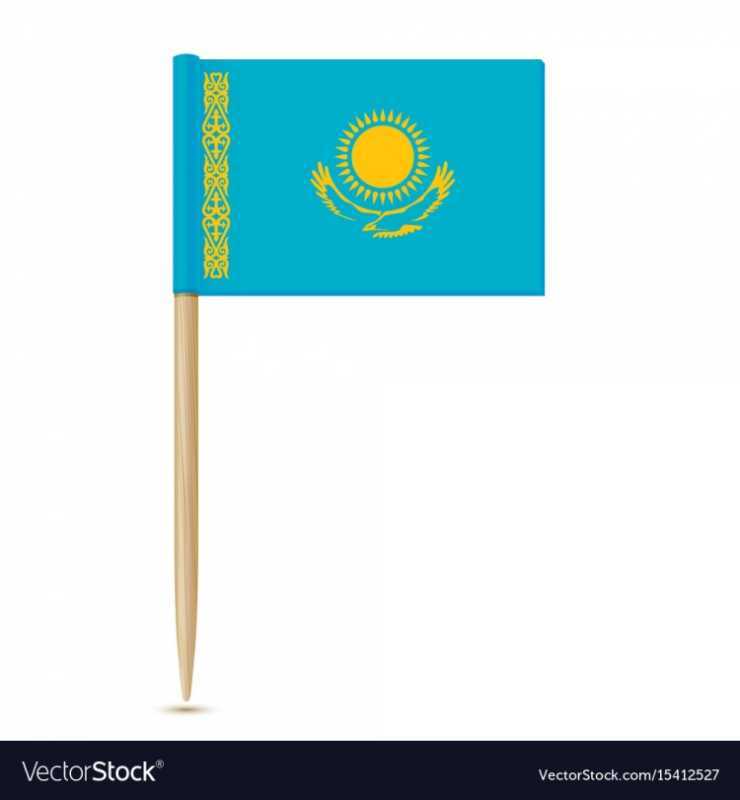 Пазлы символика Казахстана