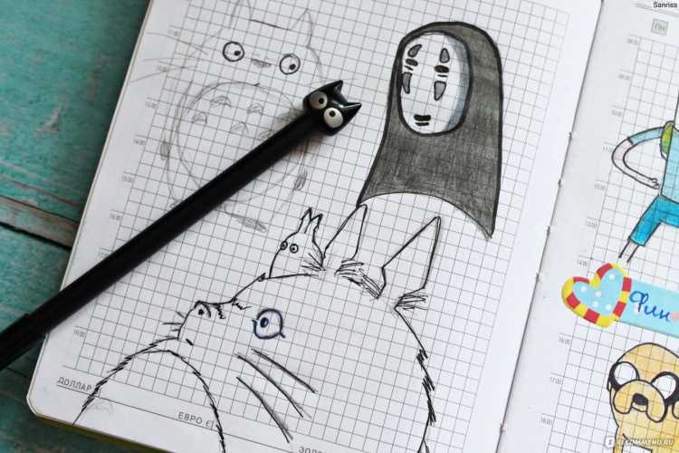 Морда дракона контур