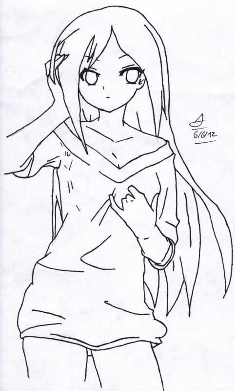 Раскраски для 10 лет аниме майнкрафт