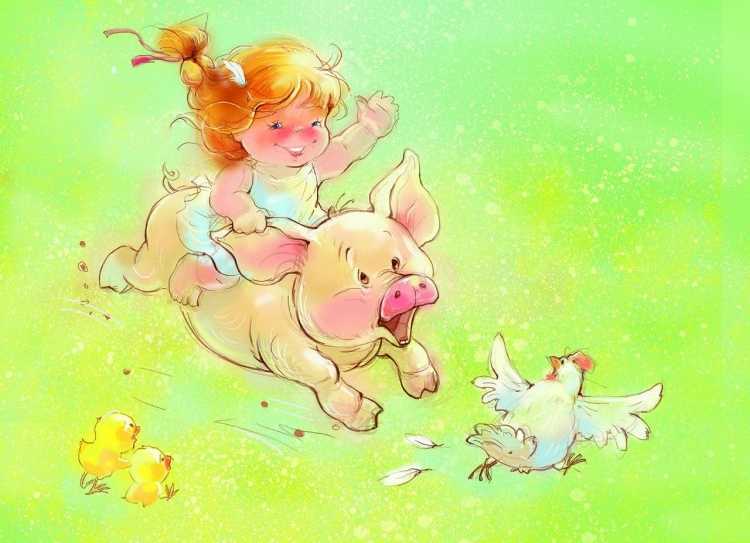 Екатерина бабок картины