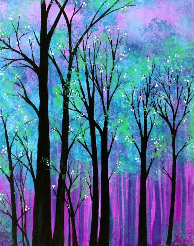 Прпвополушарное рисован