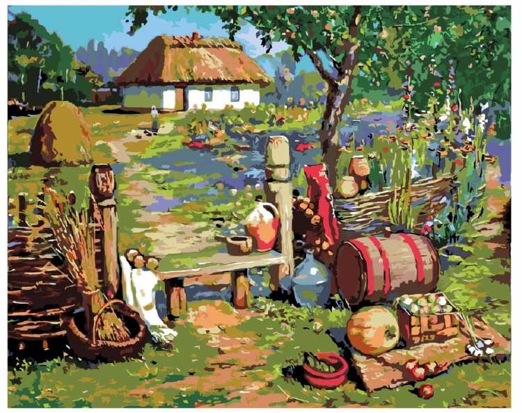 Детские рисунки на тему казачество