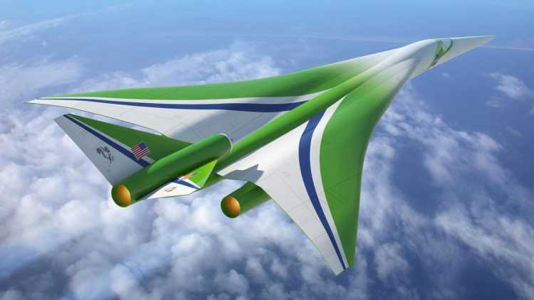 Концепт самолета айрбас