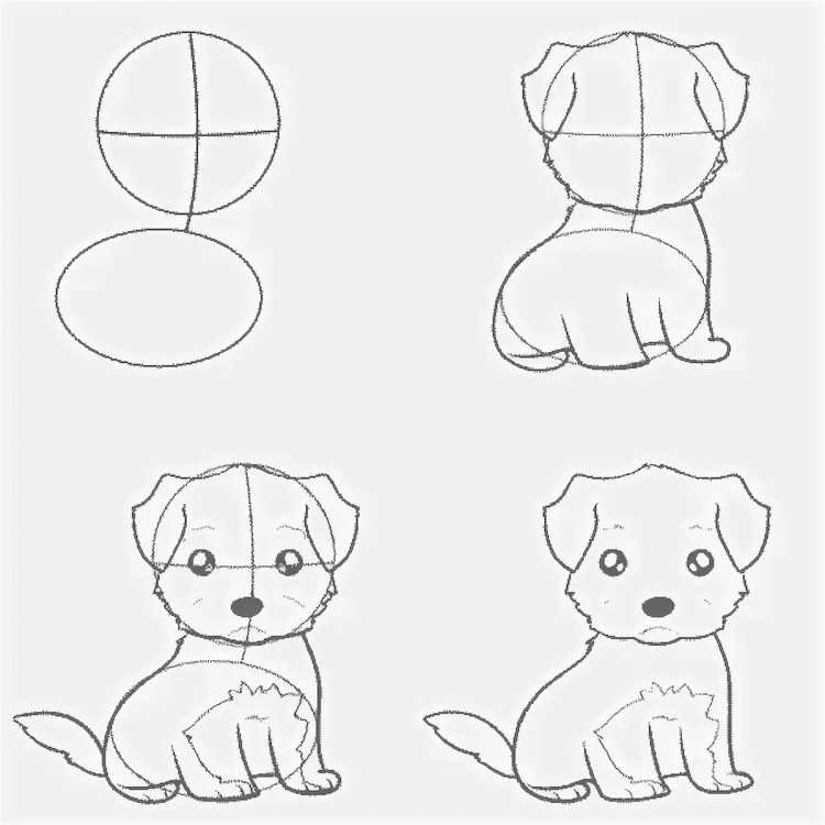 Рисование карандашом для начинающих