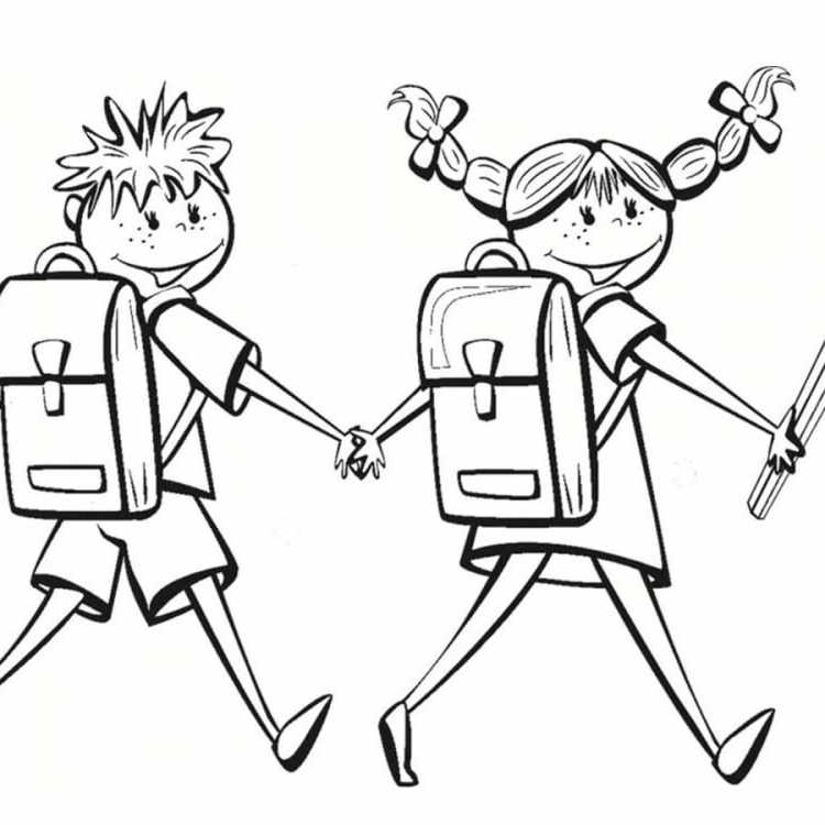 Рисунок на тему ПДД