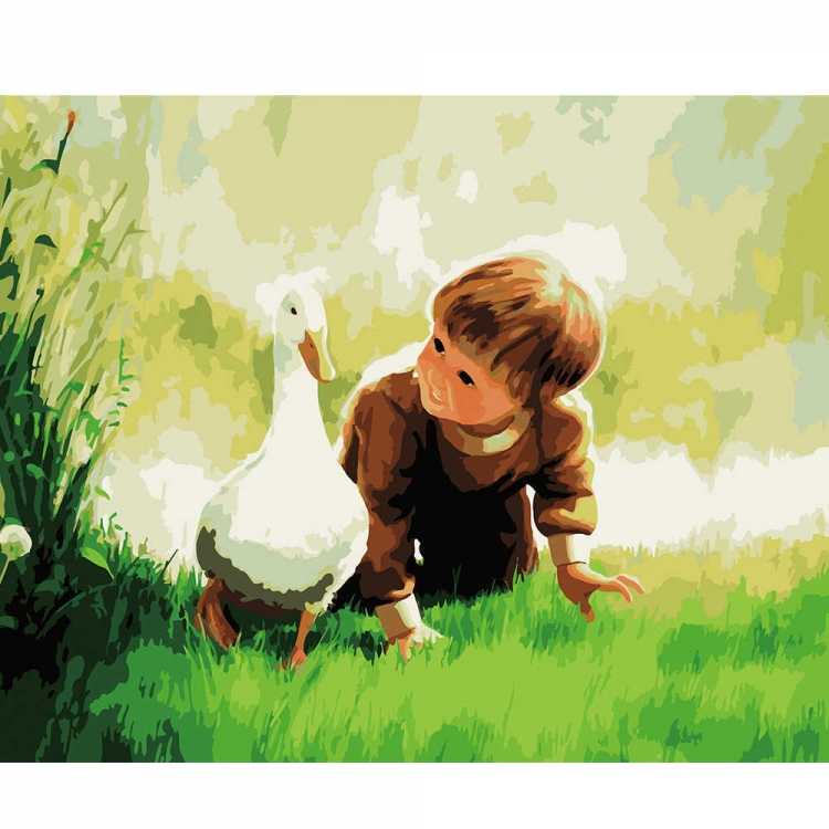 Картины художника Дональда Золана