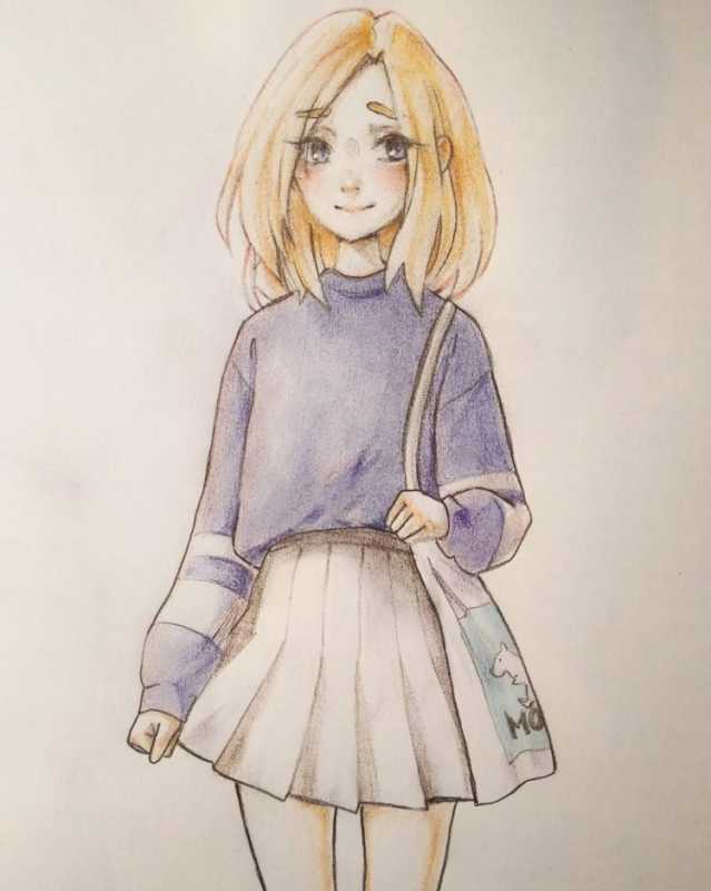 Красивые стили рисования