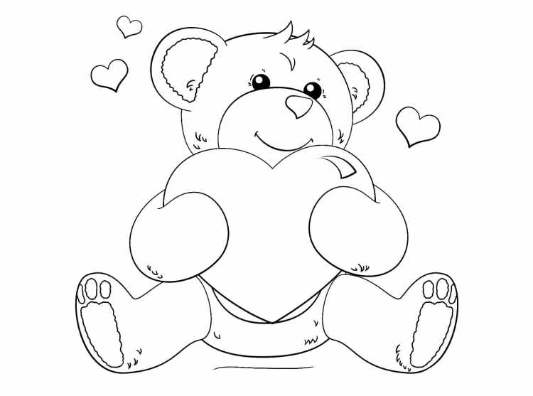 Мишка Тедди