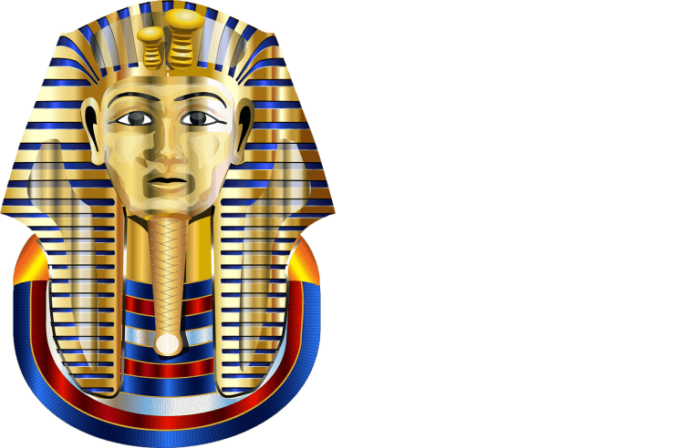 Костюм фараона срисовка