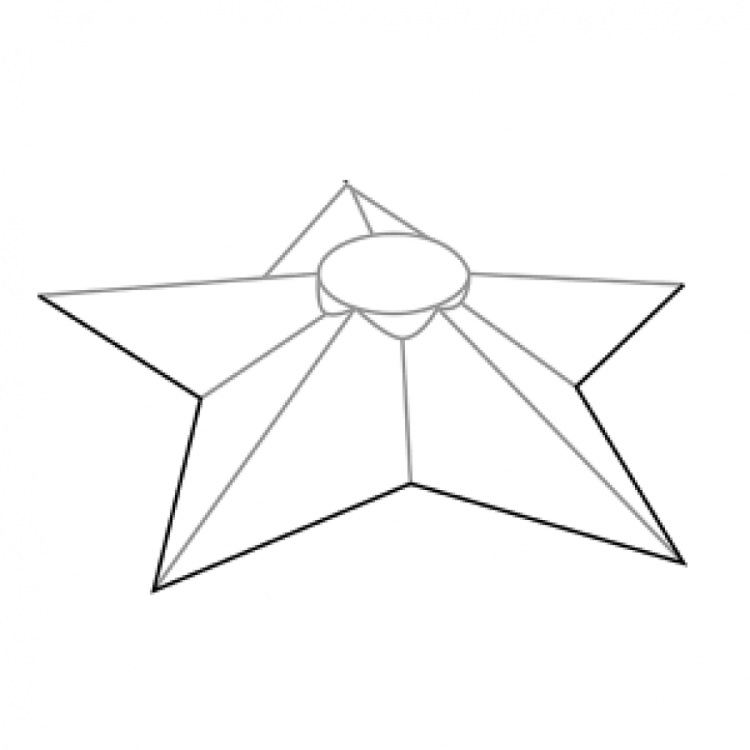 Рисование георгиевской ленточки в детском саду