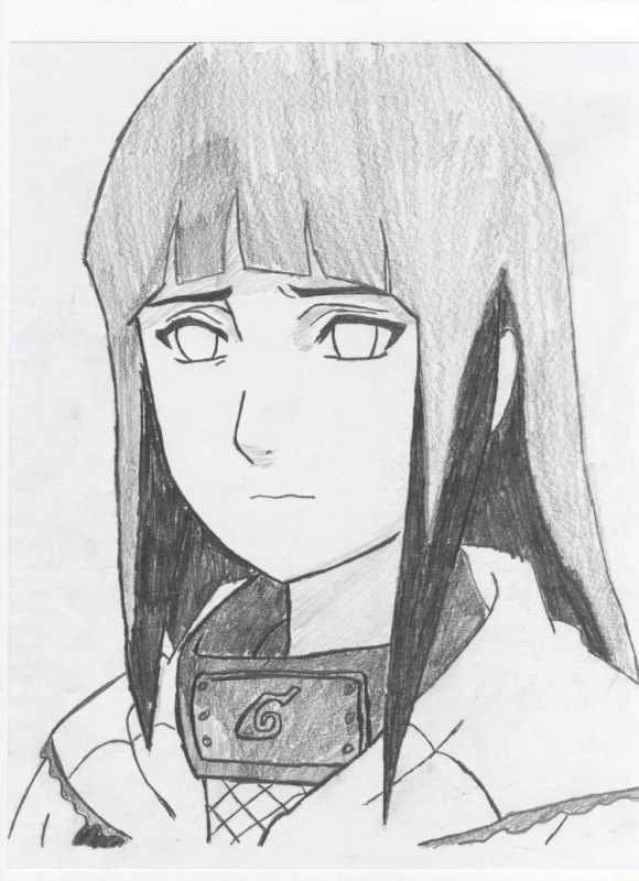 Хината Хьюга Хокаге