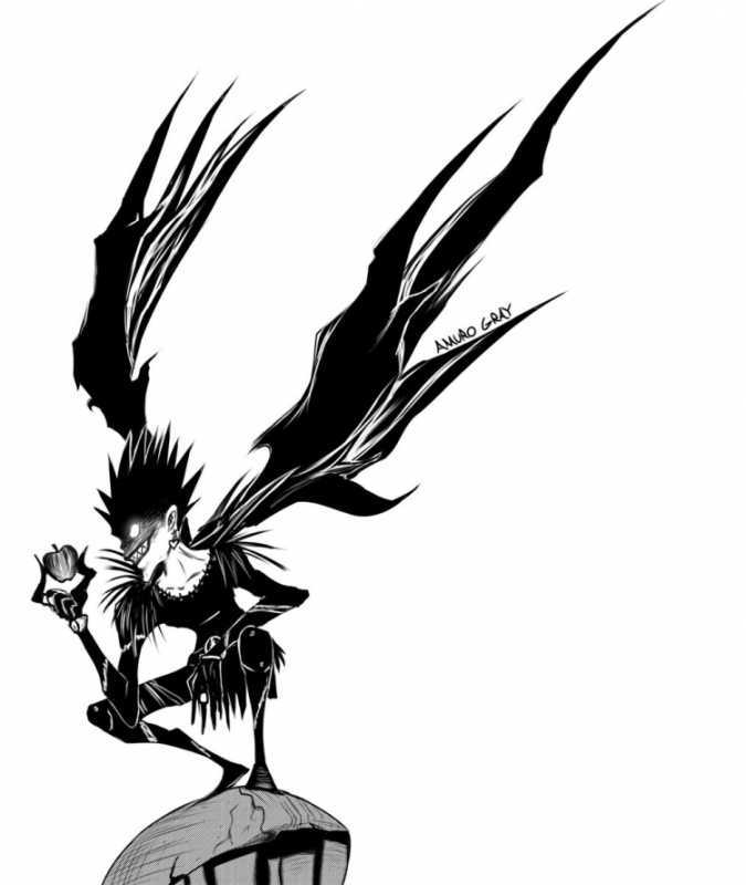 Сидо Бог смерти