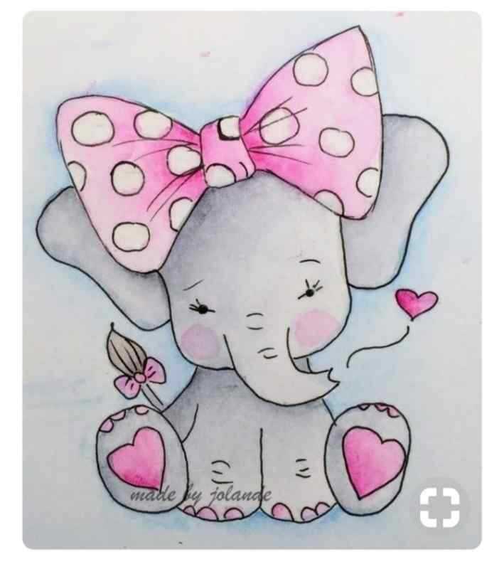 Красивые рисуночки легкие милые