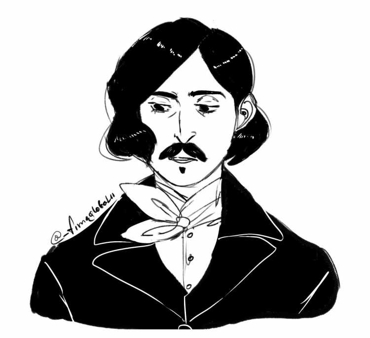 Гоголь Николай Васильевич арт