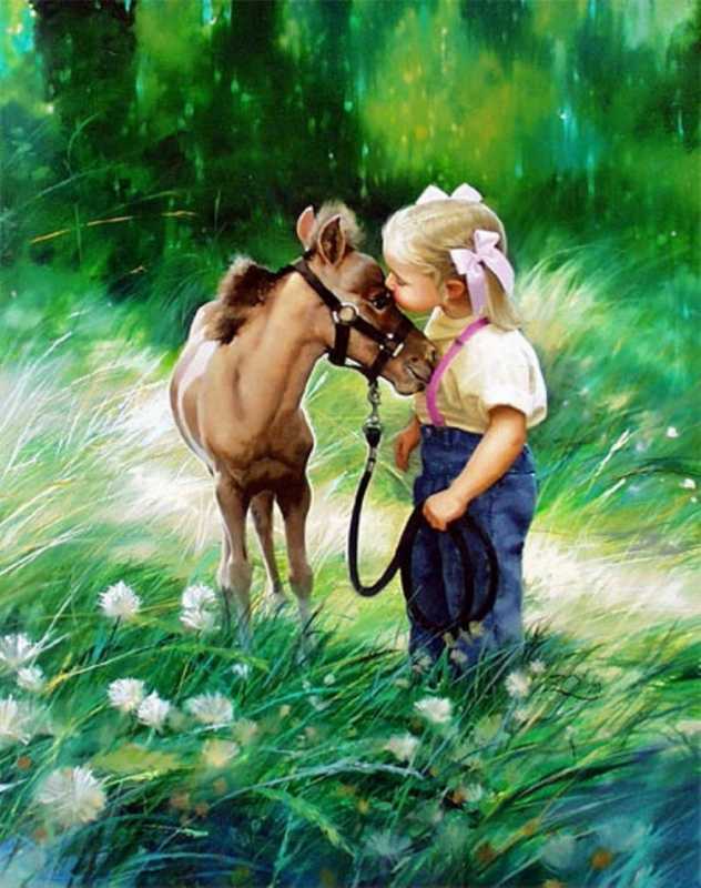 Художник Дональд Золан