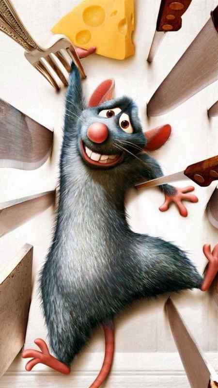 Рататуй мультфильм крыса