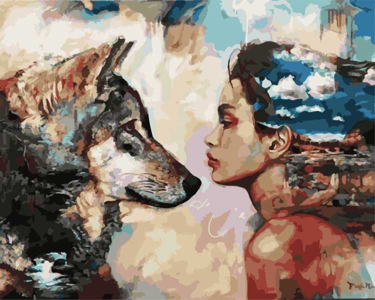 16 Летняя художница Димитра Милан