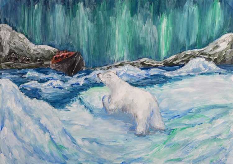 Детям об Арктике и севере