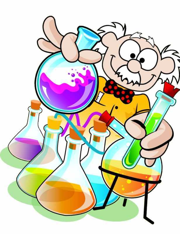 Иллюстрации по химии