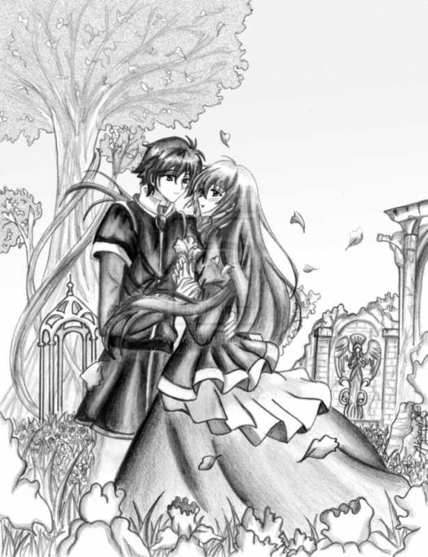 Ромео Монтекки аниме