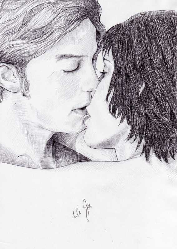 Эверест Лу и Джим любовь