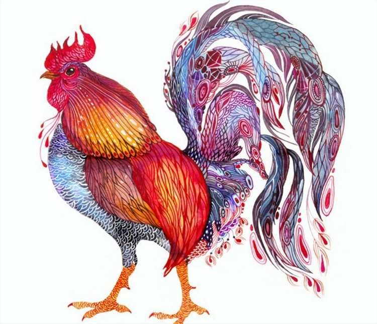 Panna петушок ИГ-1855