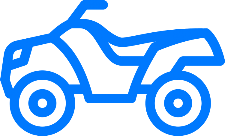 Граффити квадроцикл