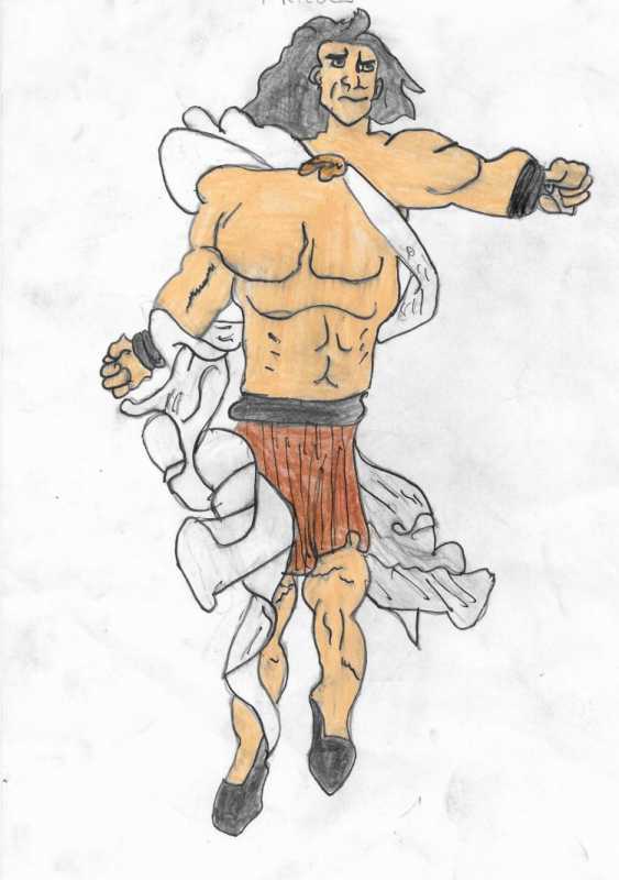 12 Подвигов Геракла Кентавр