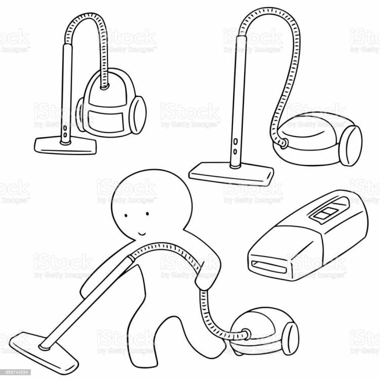 Пылесос для рисования