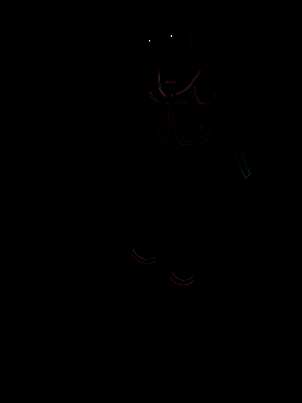 Аниме раскраски Вокалоиды