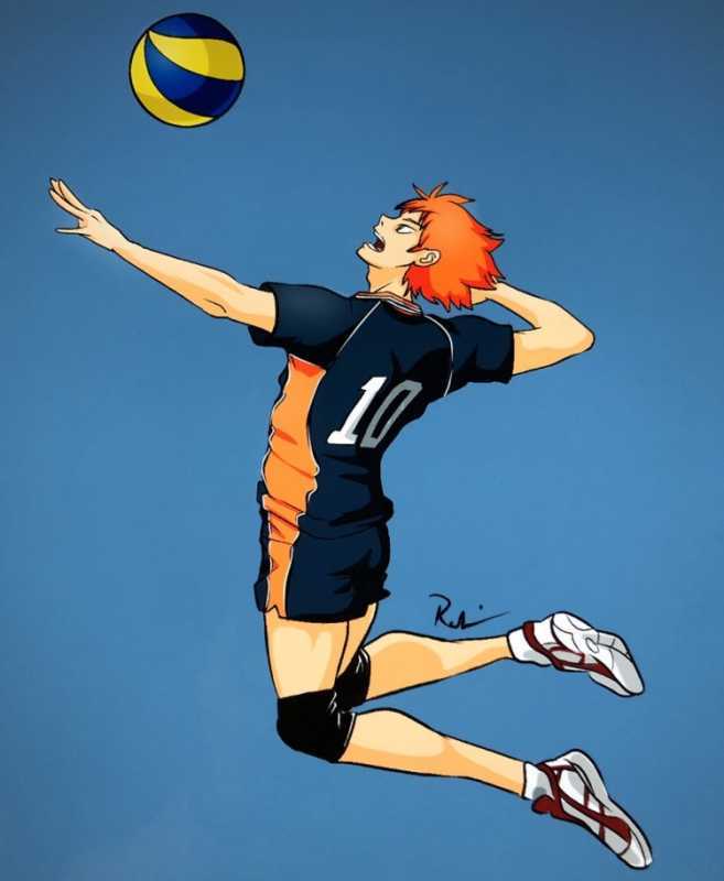 Волейбол Эстетика