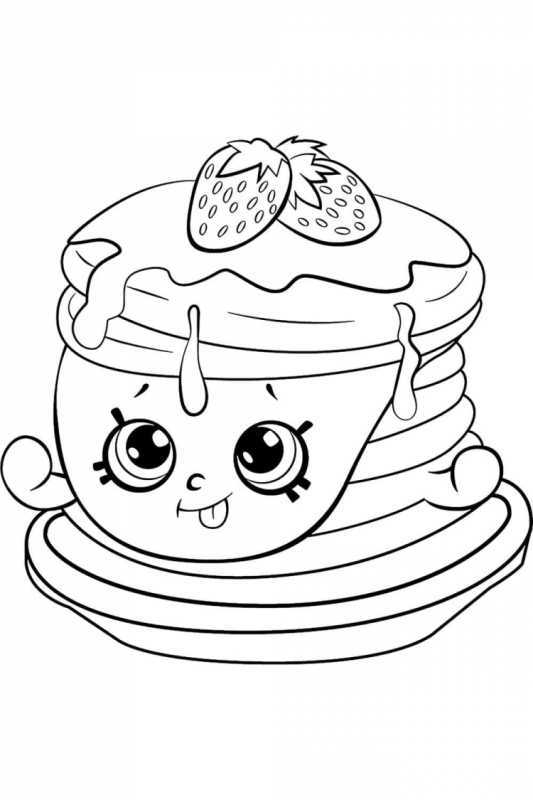 Раскраска пугало огородное для детей