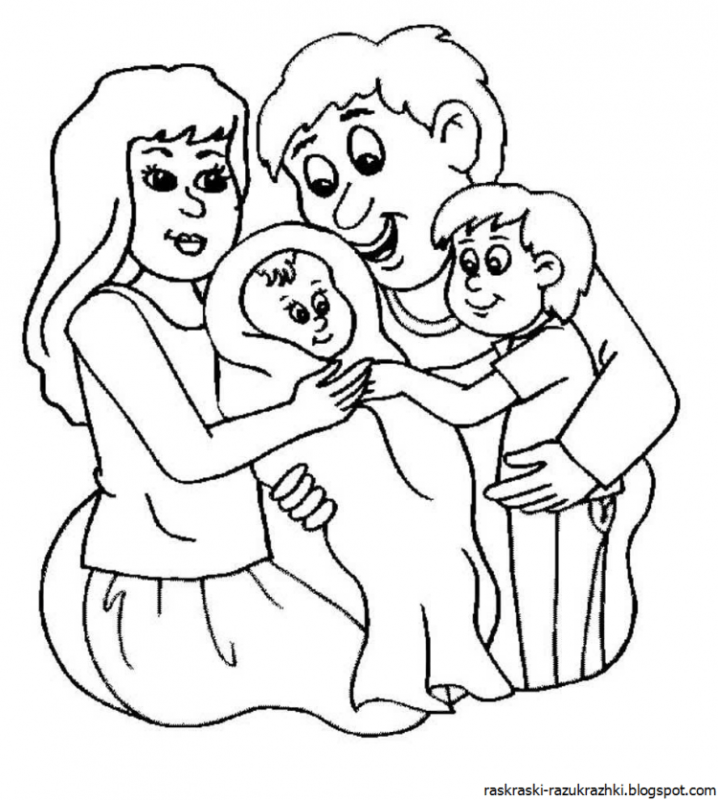 Раскраски к пословицам