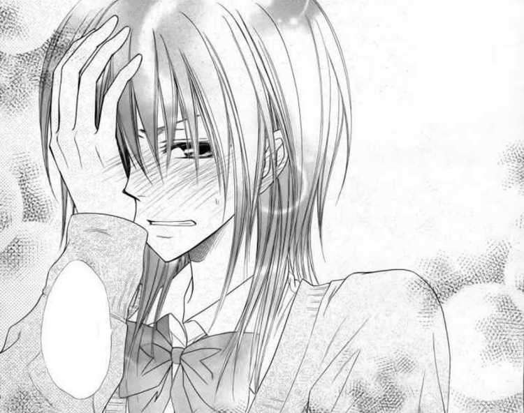 Горничная костюм аниме референс