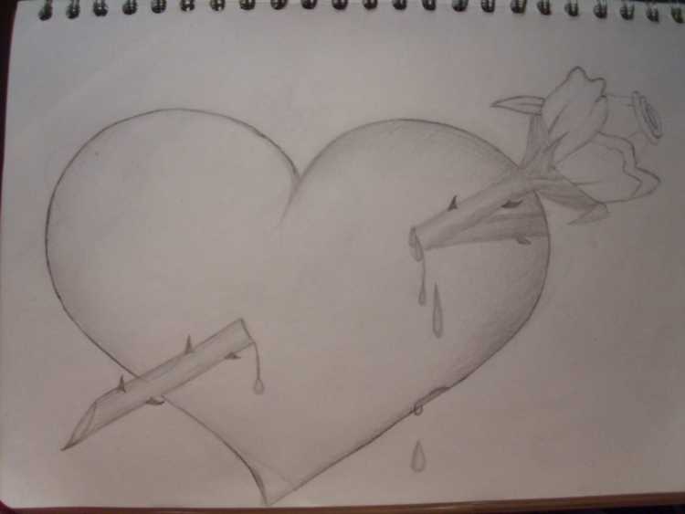 Лёгкие рисунки