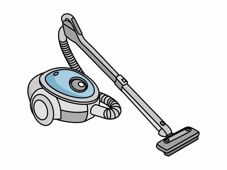 Пылесос гудит