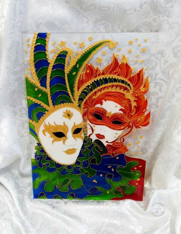 Карнавал картины