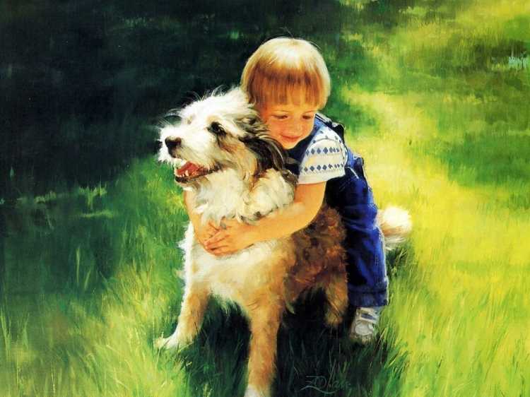 Картины художника Дональда Золана